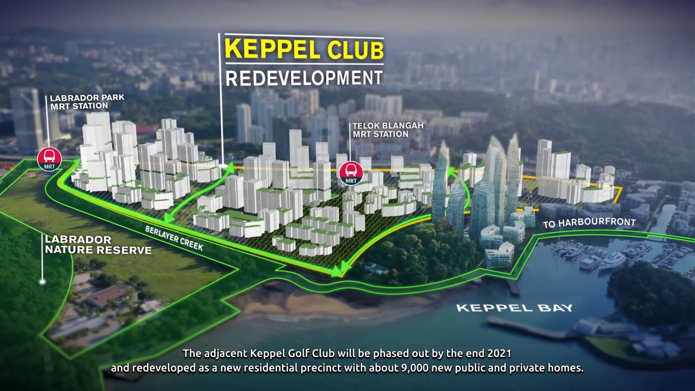 avenue-south-residence-keppel-club-redevelopment-national-day-rally-singapore